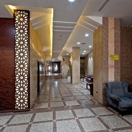 Zuwar Albait Hotel Mekka Buitenkant foto