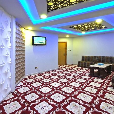 Zuwar Albait Hotel Mekka Buitenkant foto