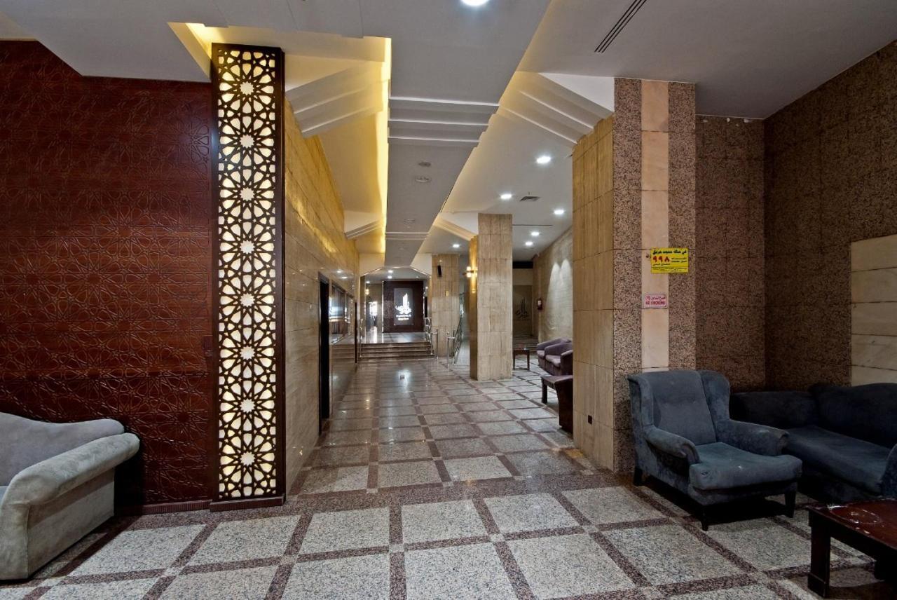 Zuwar Albait Hotel Mekka Buitenkant foto
