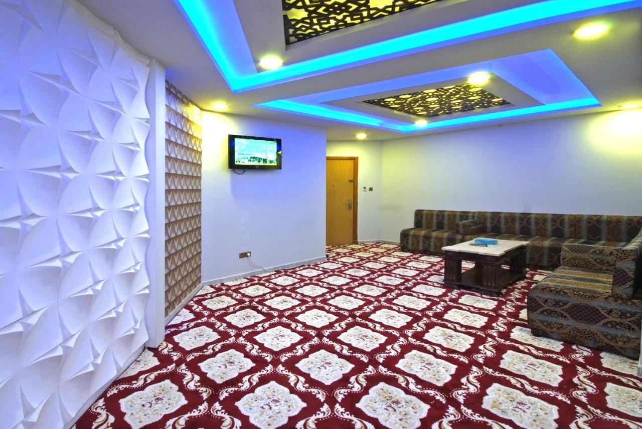 Zuwar Albait Hotel Mekka Buitenkant foto