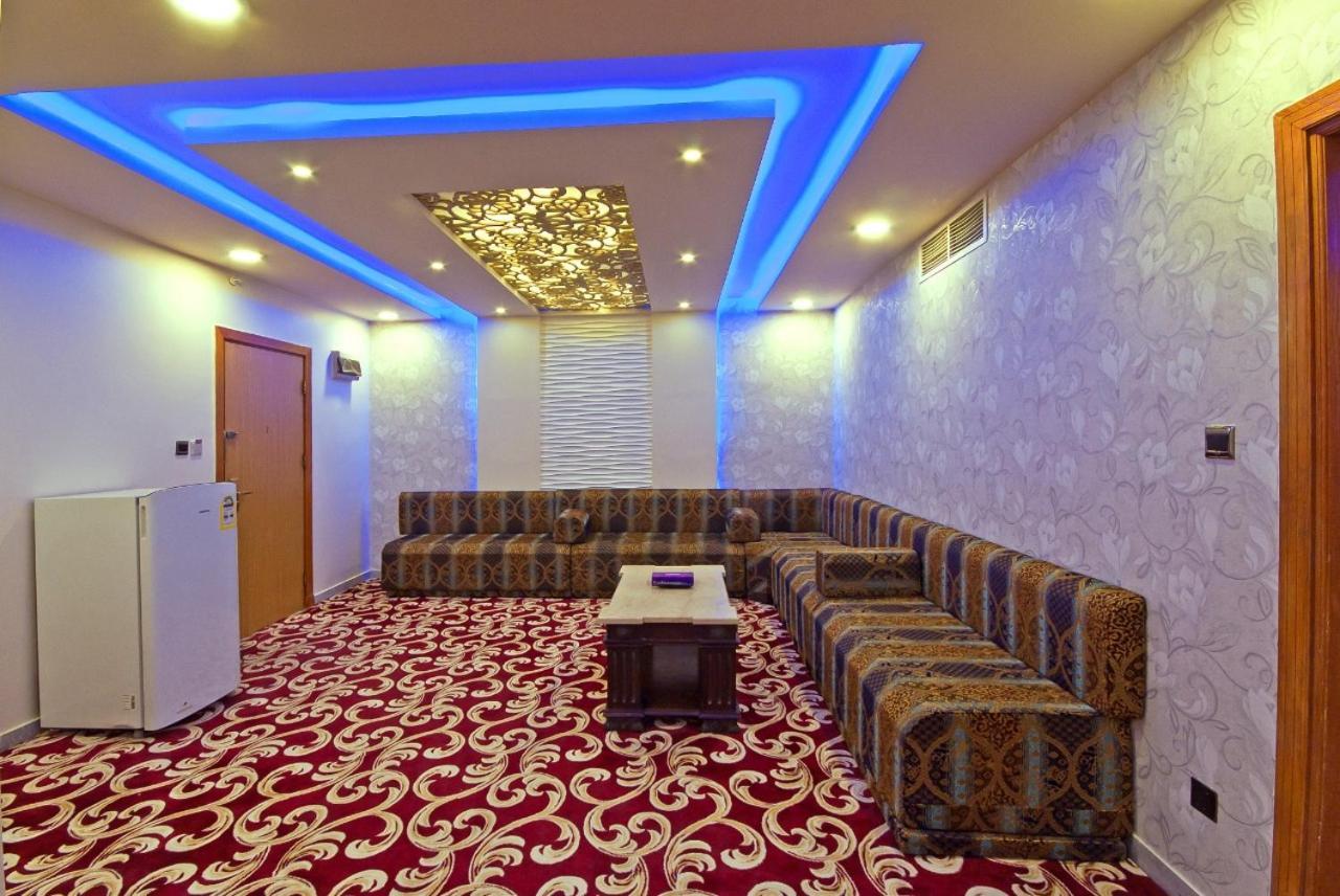 Zuwar Albait Hotel Mekka Buitenkant foto