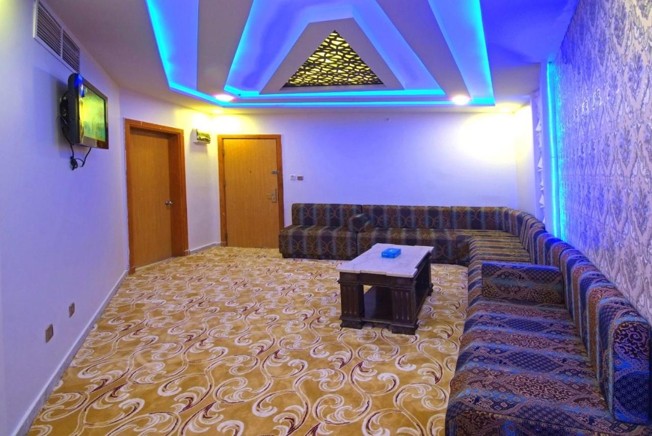 Zuwar Albait Hotel Mekka Buitenkant foto