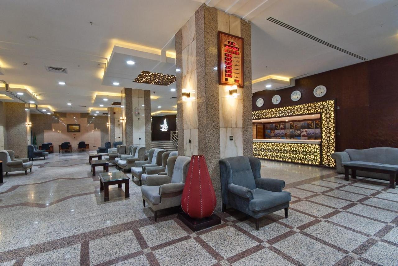 Zuwar Albait Hotel Mekka Buitenkant foto