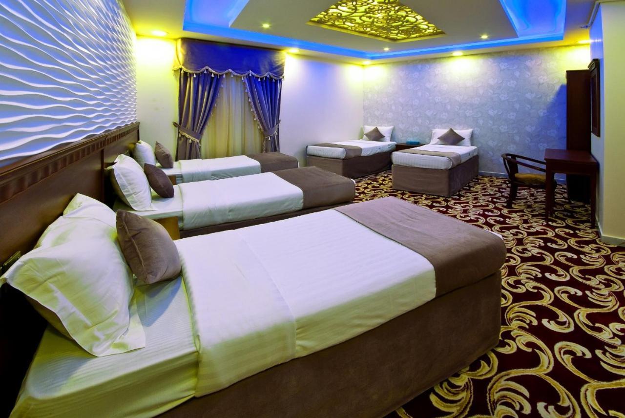 Zuwar Albait Hotel Mekka Buitenkant foto