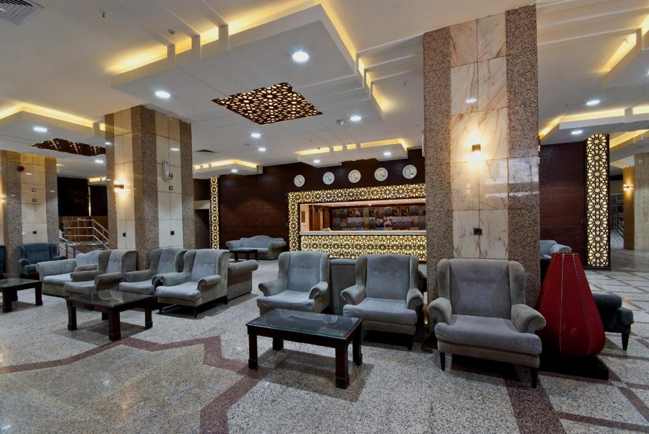 Zuwar Albait Hotel Mekka Buitenkant foto