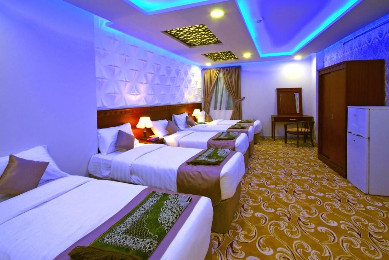 Zuwar Albait Hotel Mekka Buitenkant foto