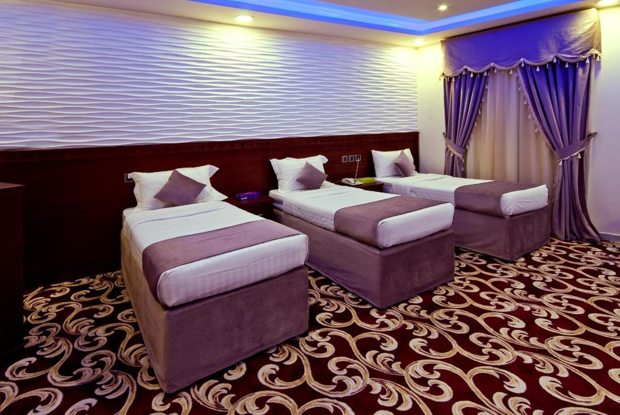 Zuwar Albait Hotel Mekka Buitenkant foto