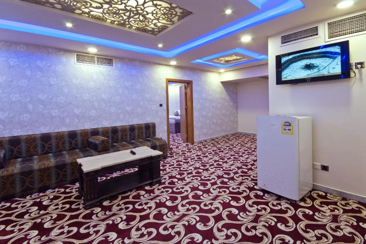 Zuwar Albait Hotel Mekka Buitenkant foto