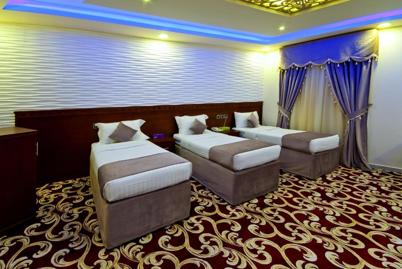 Zuwar Albait Hotel Mekka Buitenkant foto