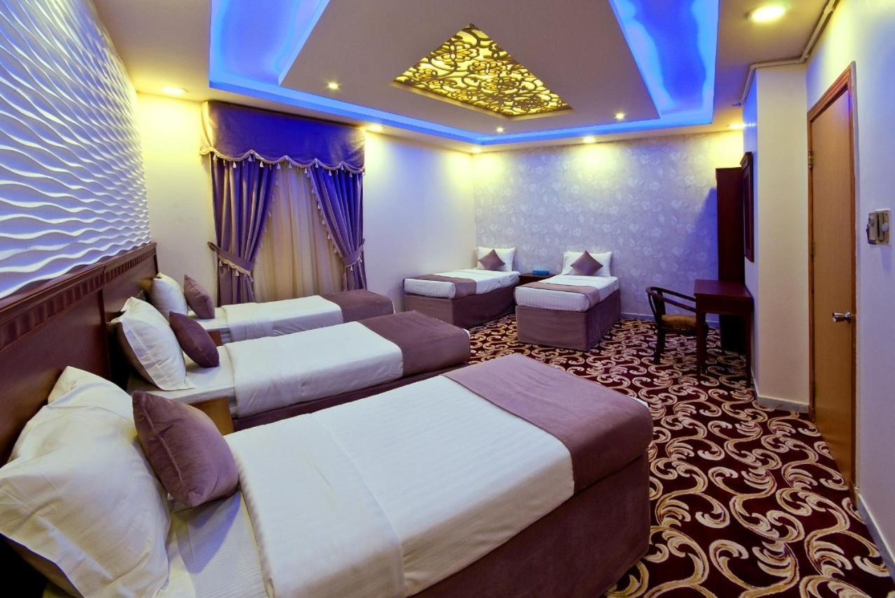 Zuwar Albait Hotel Mekka Buitenkant foto