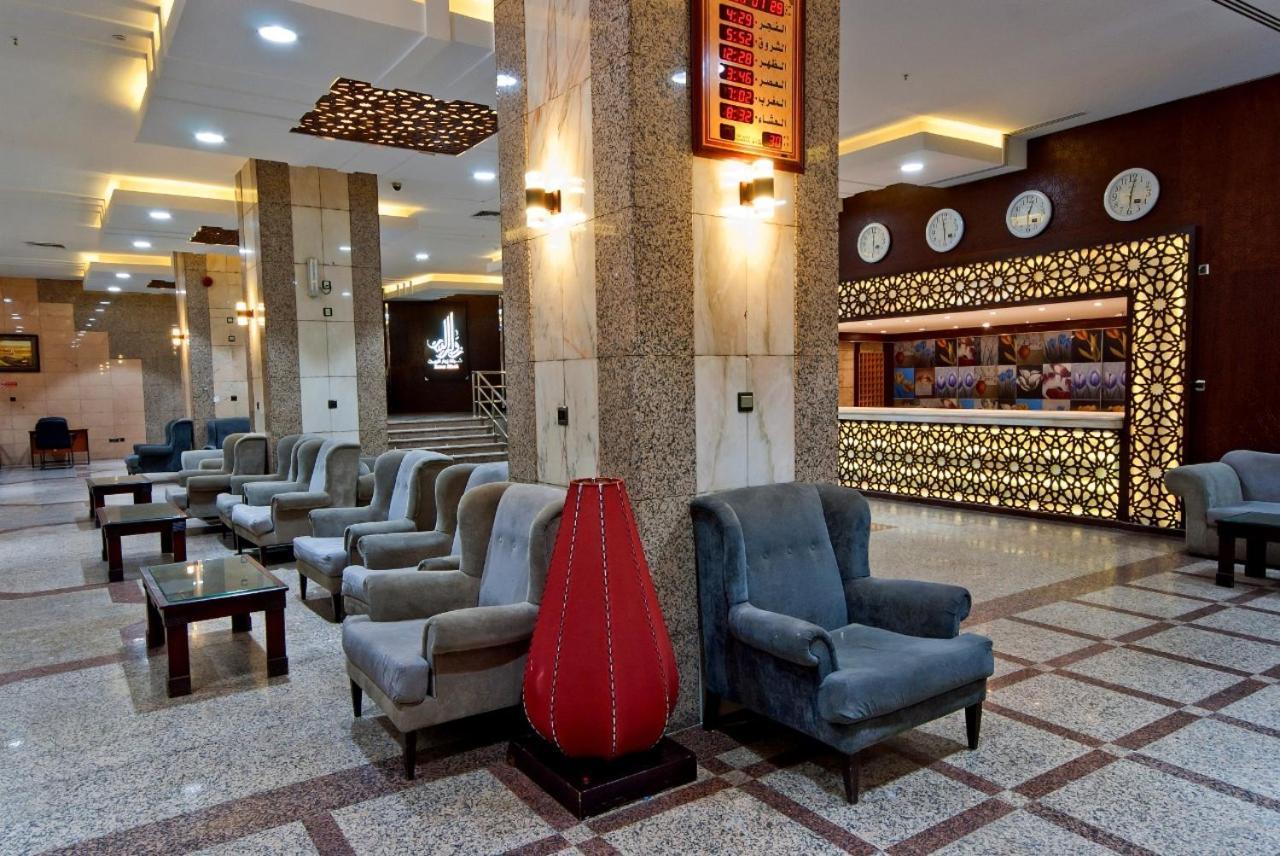 Zuwar Albait Hotel Mekka Buitenkant foto