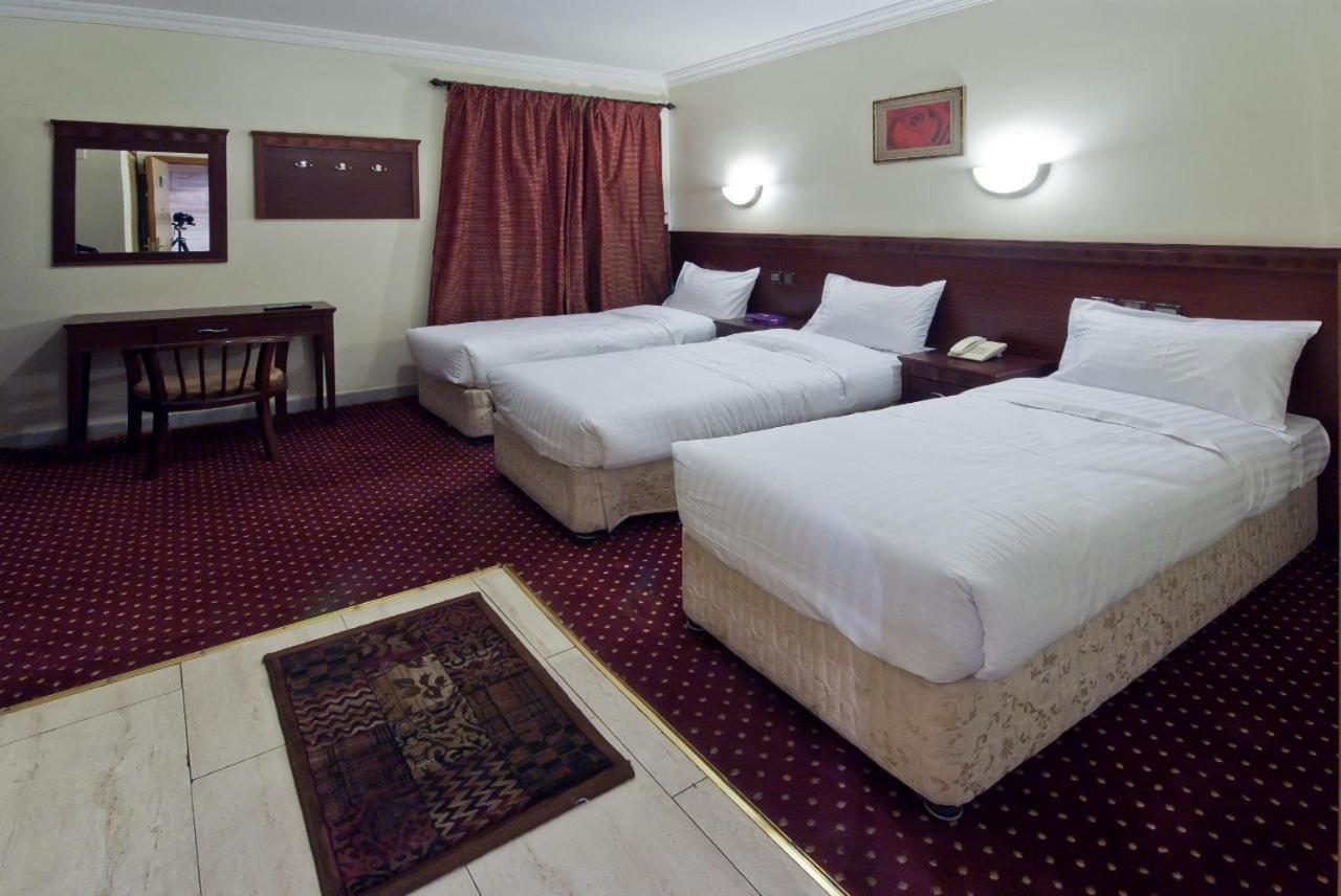 Zuwar Albait Hotel Mekka Buitenkant foto